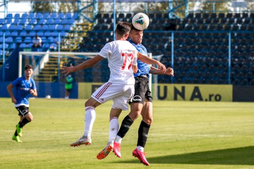 Înfrângere pentru FC Viitorul II în Liga a III-a: 0-3 cu SC Popești-Leordeni