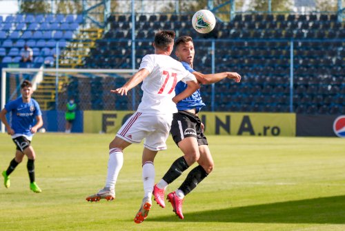 Înfrângere pentru FC Viitorul II în Liga a III-a: 0-3 cu SC Popești-Leordeni