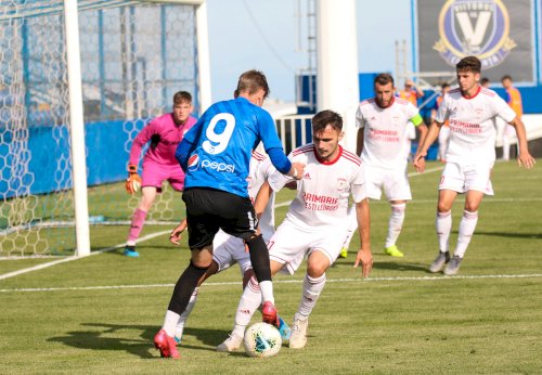 Înfrângere pentru FC Viitorul II în Liga a III-a: 0-3 cu SC Popești-Leordeni