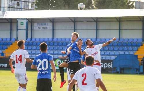 Înfrângere pentru FC Viitorul II în Liga a III-a: 0-3 cu SC Popești-Leordeni