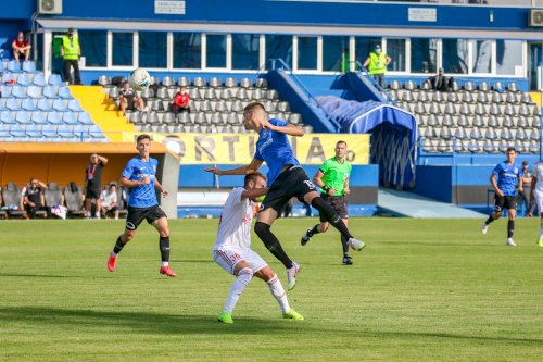 Înfrângere pentru FC Viitorul II în Liga a III-a: 0-3 cu SC Popești-Leordeni