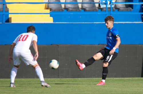 Înfrângere pentru FC Viitorul II în Liga a III-a: 0-3 cu SC Popești-Leordeni