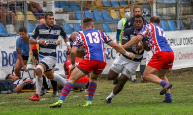 CS Tomitanii a pierdut încă un meci din Cupa României la rugby