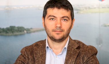 George Scupra, își continuă activitatea la Primăria Orașului Ovidiu, după al treilea mandat câștigat
