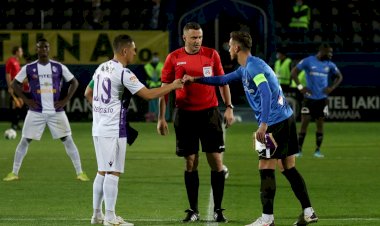 Viitorul a salvat un punct în confruntarea cu nou-promovata  FC Argeş