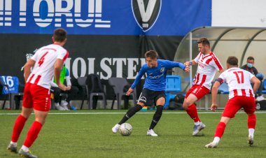 Victorie  pentru FC Viitorul II