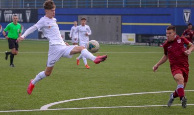 Juniorii U19 și U17 de la FC Viitorul au câştigat restanțele cu FC Voluntari