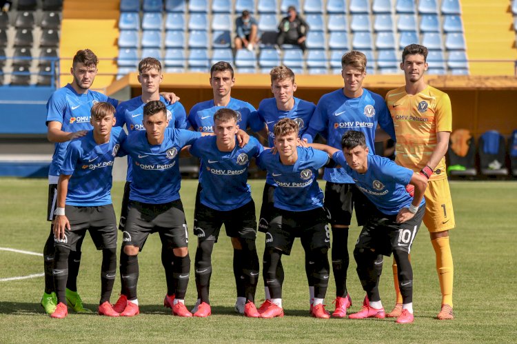 Înfrângere pentru FC Viitorul II în Liga a III-a: 0-3 cu SC Popești-Leordeni