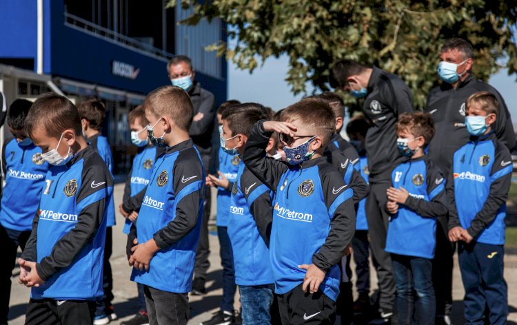 Toamna cu surprize la Academia Hagi