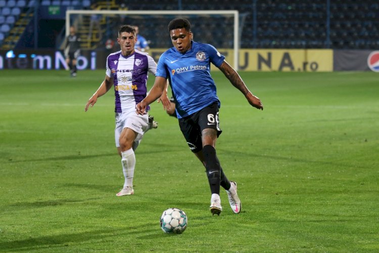 Viitorul a salvat un punct în confruntarea cu nou-promovata  FC Argeş