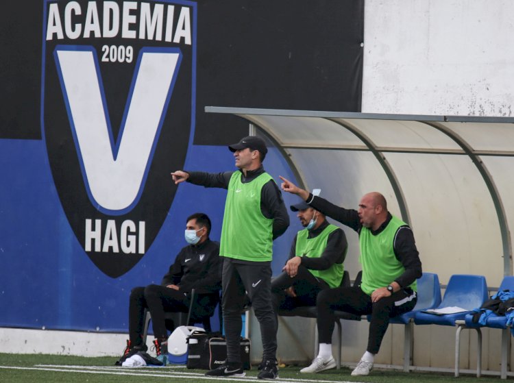 Juniorii U19 și U17 de la FC Viitorul au câştigat restanțele cu FC Voluntari