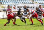 Rugby/Cupa României-Tomitanii Constanța și SCM Timișoara,pierd meciurile din cauza infectărilor cu SARS-CoV-2.