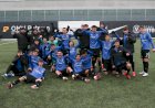 Juniorii U19 și U17 de la FC Viitorul au încheiat anul pe primul loc