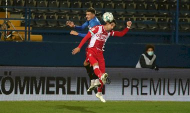 Fotbal/Liga 1 FC Viitorul Constanța - Dinamo București 2-1