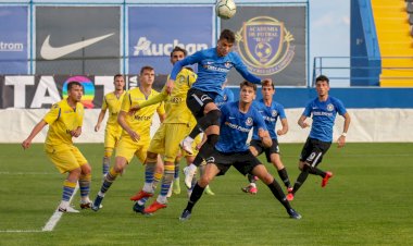 Fotbal/Victorie pentru FC Viitorul II în Liga a III-a