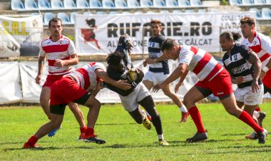 Rugby/Cupa României-Tomitanii Constanța și SCM Timișoara,pierd meciurile din cauza infectărilor cu SARS-CoV-2.