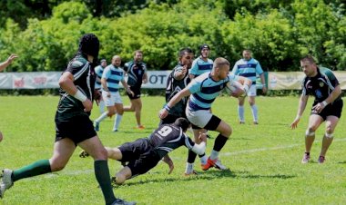 Rugby/Finala  Diviziei Națioanale de Seniori, ediția 2019-2020, într-o singură manșă.