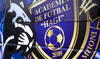 Fotbal/Performanțele Academiei Gheorghe Hagi, prezentate și de publicațiile străine de specialitate !