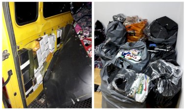 Bunuri susceptibile ar fi contrafăcute în valoare de peste 300.000 lei