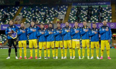 Fotbal/ Rezultat de egalitate în ultimul meci din 2020 pentru tricolori la CM 2022