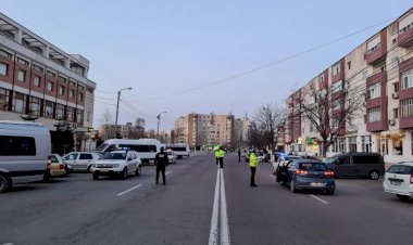 Orașul Năvodari intră în carantină