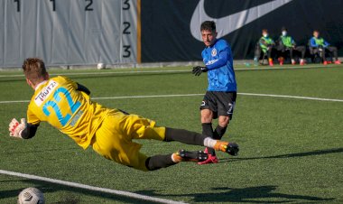 Fotbal/Etapa 9  Rezultate Juniori U19