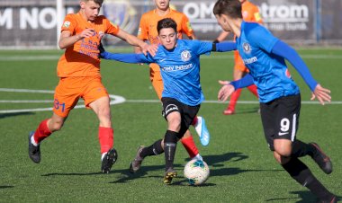 Fotbal/Etapa 9  Rezultate  Juniori U17