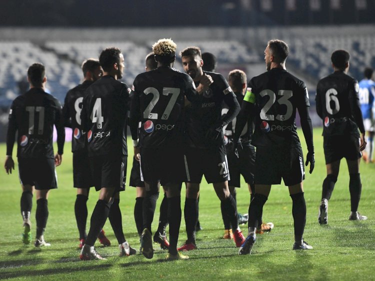 FOTBAL/LIGA 1 FC VIITORUL CONSTANTA VA CÂȘTIGA LA ,,MASA VERDE''