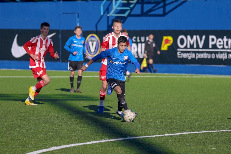 Rezultate Juniori U17
