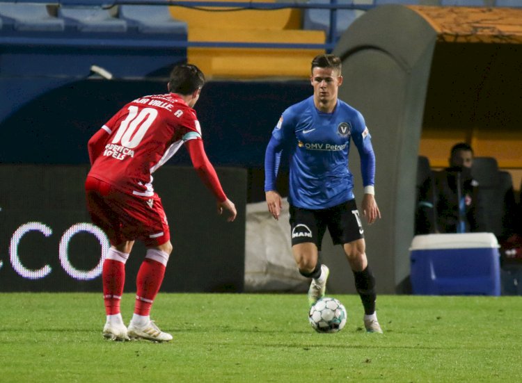 Fotbal/Liga 1 FC Viitorul Constanța - Dinamo București 2-1