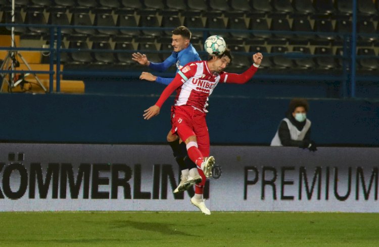 Fotbal/Liga 1 FC Viitorul Constanța - Dinamo București 2-1