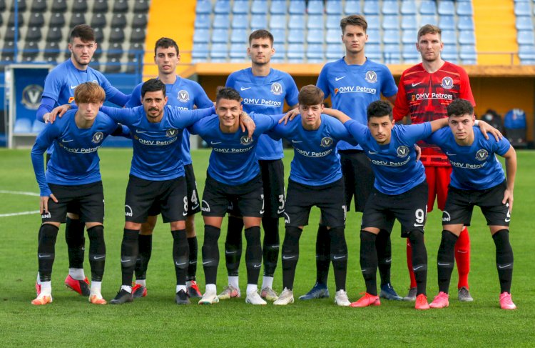 Fotbal/Victorie pentru FC Viitorul II în Liga a III-a