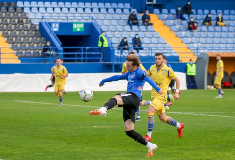 Fotbal/Victorie pentru FC Viitorul II în Liga a III-a