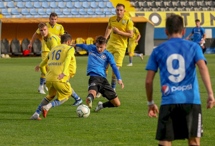 Fotbal/Victorie pentru FC Viitorul II în Liga a III-a