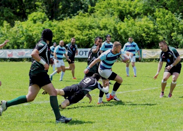 Rugby/Finala  Diviziei Națioanale de Seniori, ediția 2019-2020, într-o singură manșă.