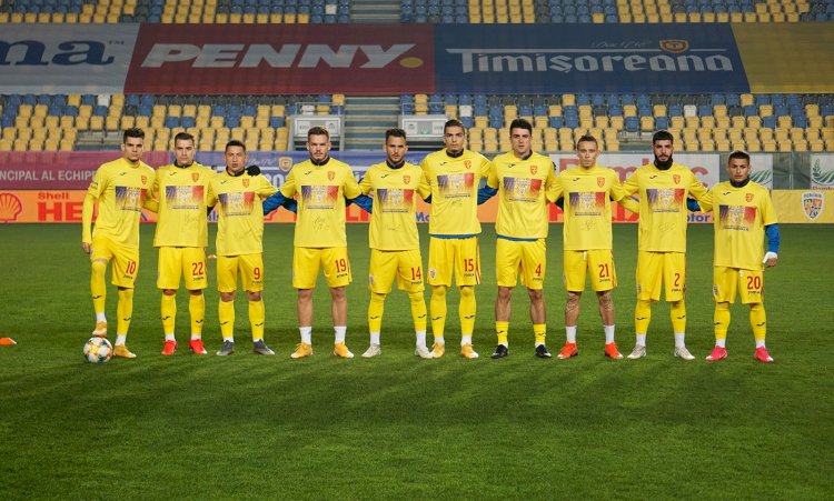 România U21 la EURO 2021!