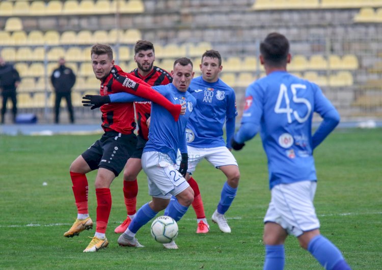 Fotbal/Liga2  Victorie importantă pentru FC Farul Constanța!