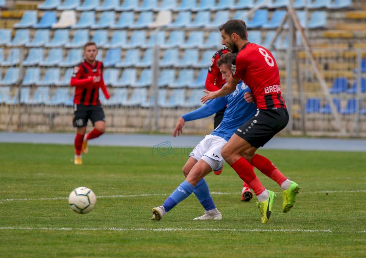 Fotbal/Liga2  Victorie importantă pentru FC Farul Constanța!