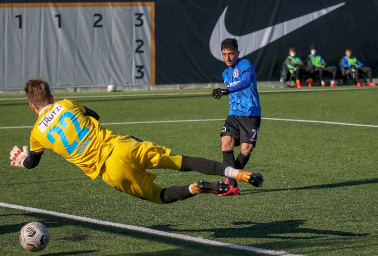 Fotbal/Etapa 9  Rezultate Juniori U19