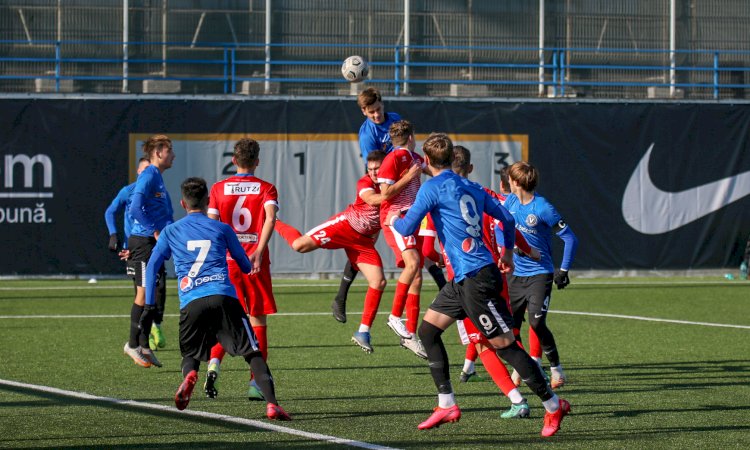 Fotbal/Etapa 9  Rezultate Juniori U19