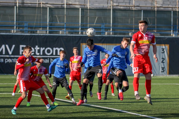 Fotbal/Etapa 9  Rezultate Juniori U19