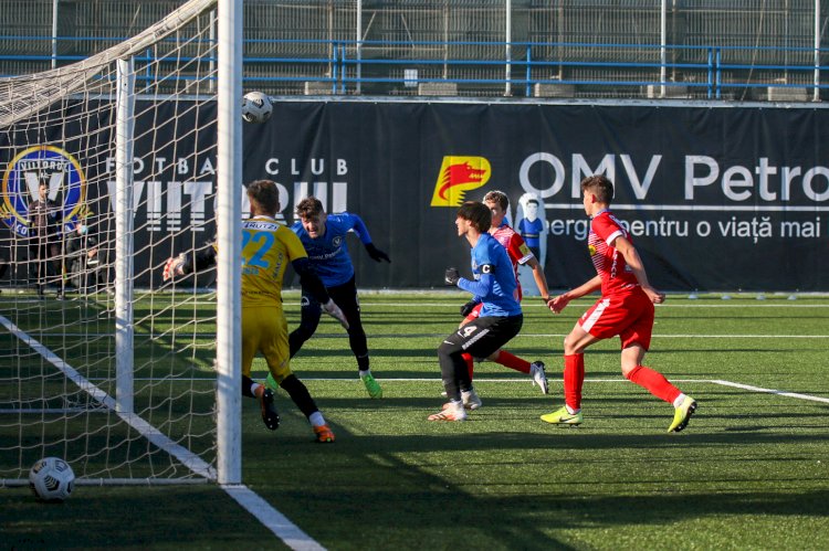 Fotbal/Etapa 9  Rezultate Juniori U19