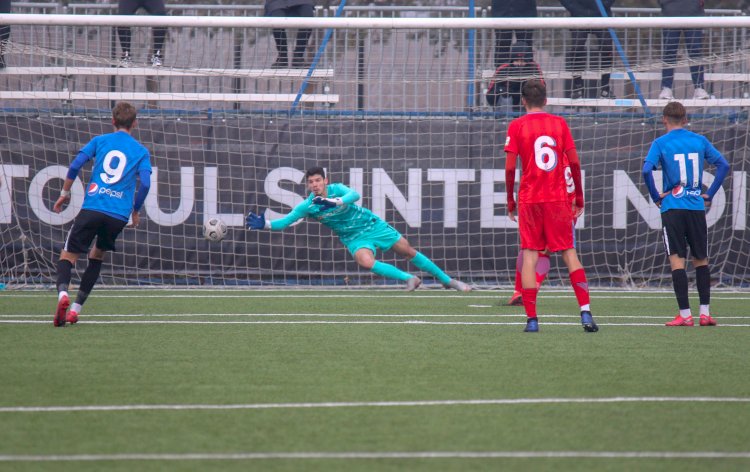 Juniorii U19 și U17 de la FC Viitorul au încheiat anul pe primul loc