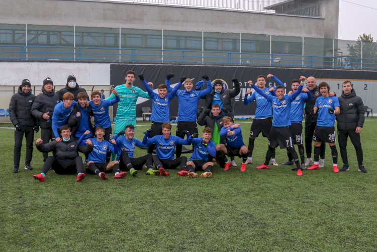 Juniorii U19 și U17 de la FC Viitorul au încheiat anul pe primul loc