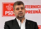 Liderul PSD Marcel Ciolacu a avut prima reactie după afişarea rezultatelor