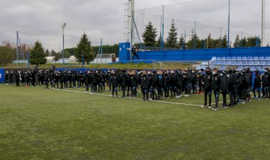 Jucătorii Academiei Hagi au intrat în vacanță