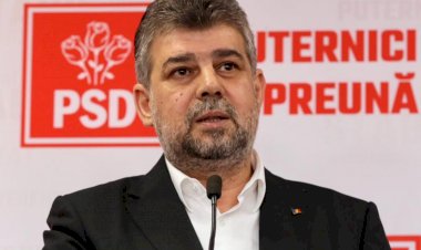 Liderul PSD Marcel Ciolacu a avut prima reactie după afişarea rezultatelor