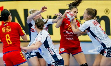 România, învinsă de Norvegia , la Campionatul European de handbal feminin