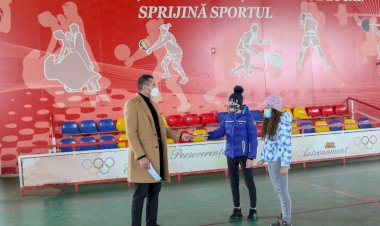 O nouă reușită pentru orașul Ovidiu