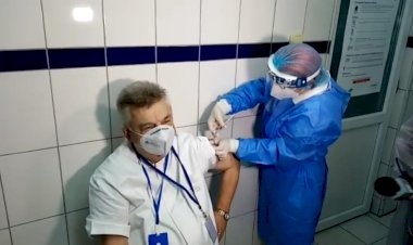 Campania de vaccinare împotriva covid-19 a început și în municipiul Constanța